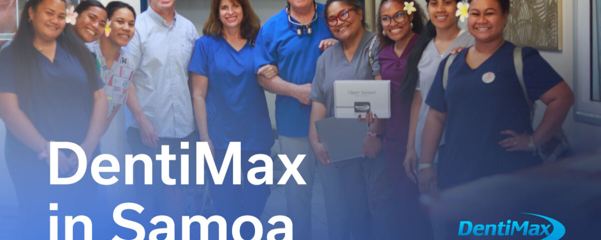 David Arnett visits Samoa