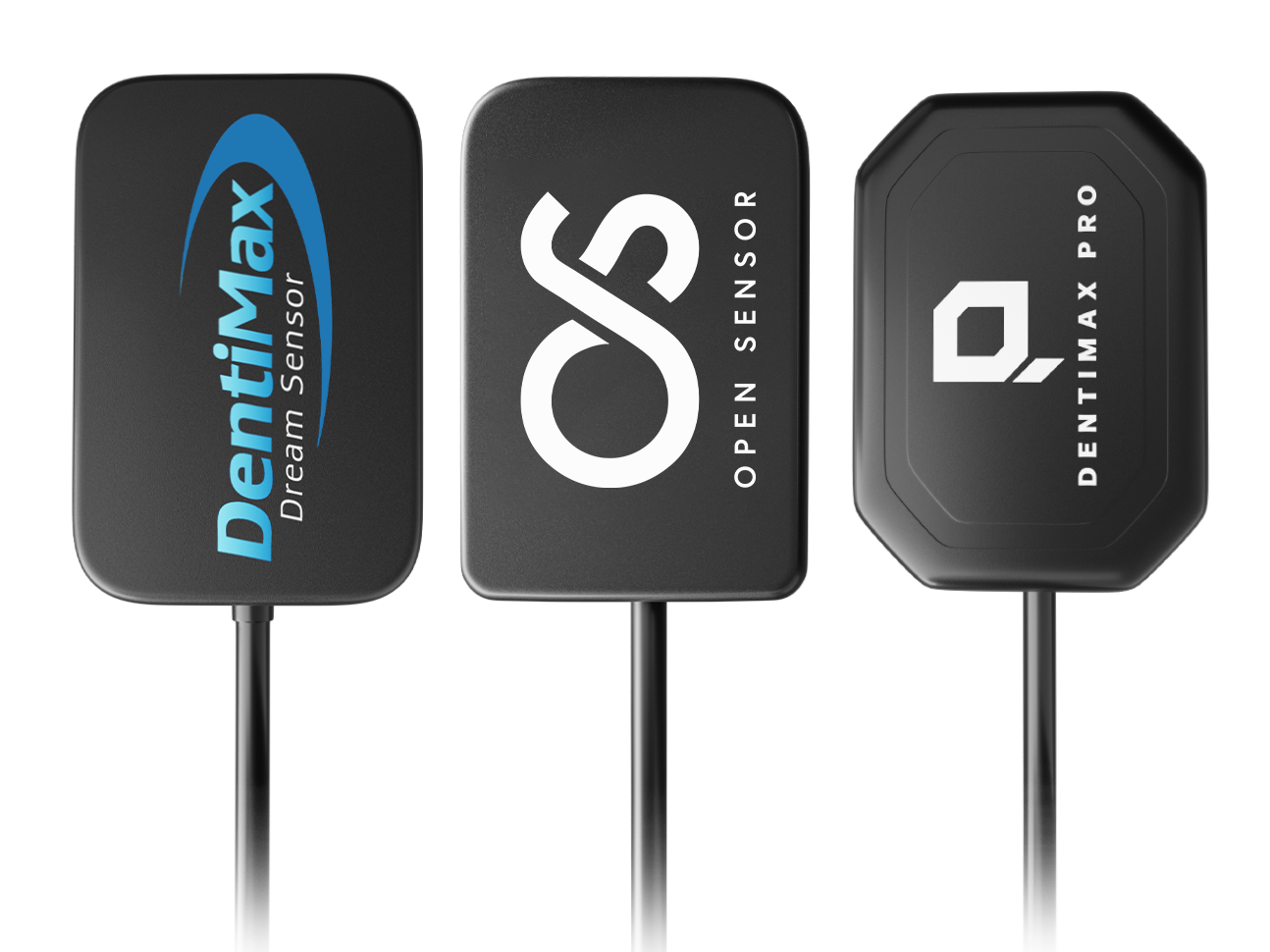 All DentiMax sensors